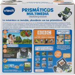 PRISMATICOS MULTIMEDIA NATURAL