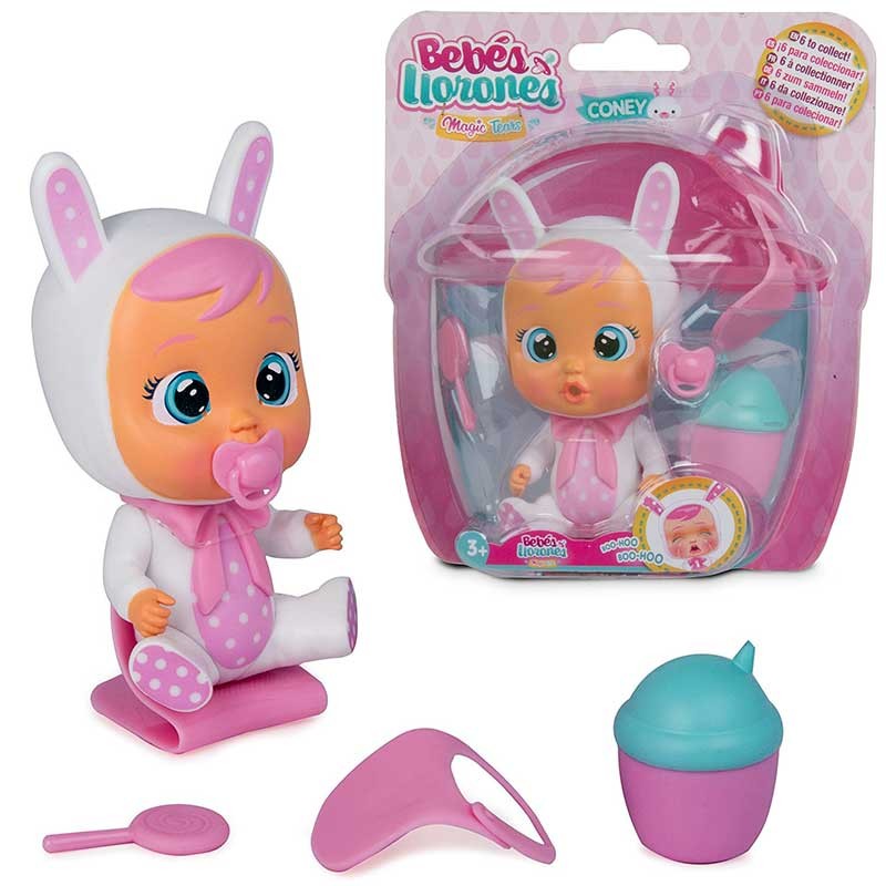 BEBE LLORON LAGRIMAS MAGICAS C