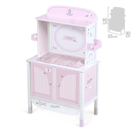 NIZA ARMARIO CAMBIADOR DE MADE