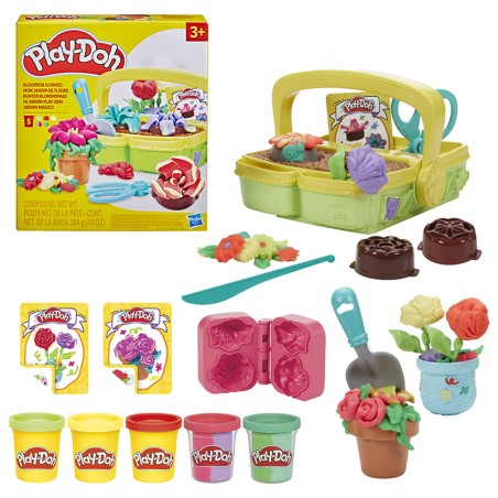 PLAYDOH MI JARDIN PLAYDOH