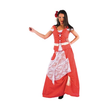 DISFRAZ GRANJERA VERONA T.M