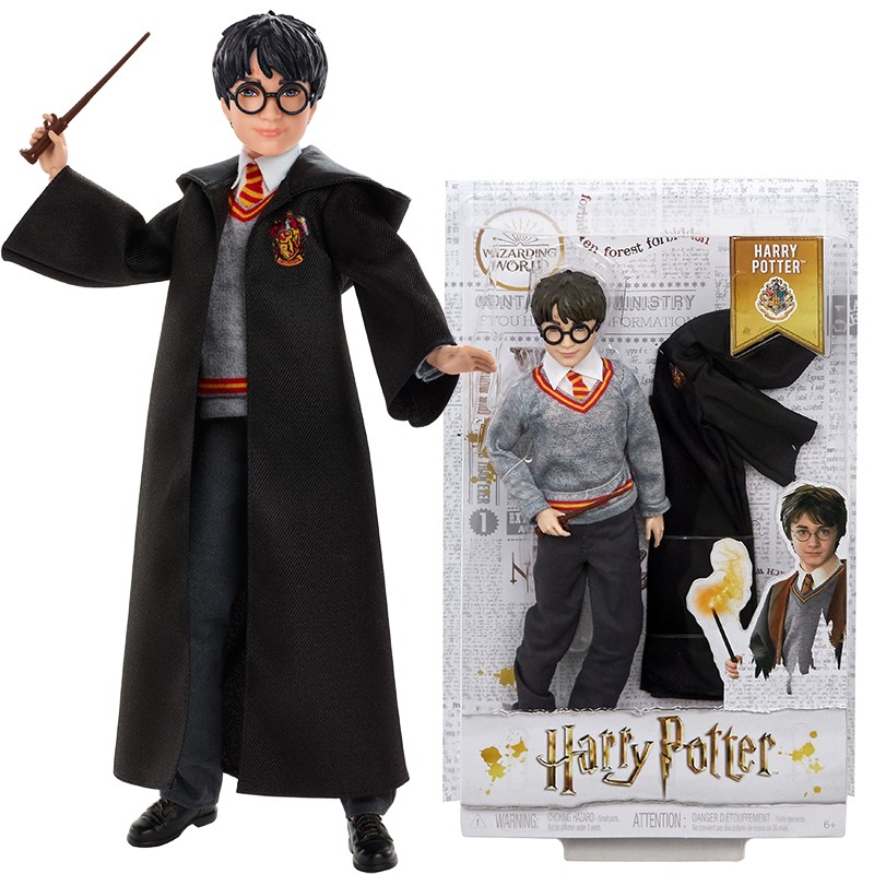 HARRY POTTER MUÑECO HARRY POTT