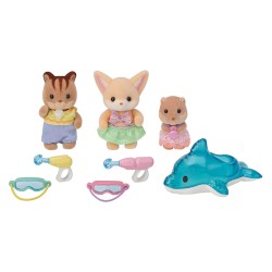 SYLVANIAN AMIGOS DE LA GUARDER