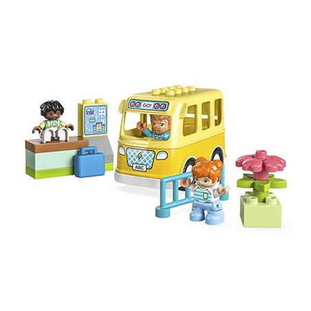 DUPLO PASEO EN AUTOBUS