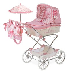 MARTINA COCHE REBORN PLEGABLE