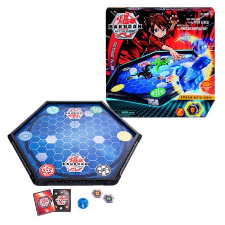 BAKUGAN BATTLE ARENA