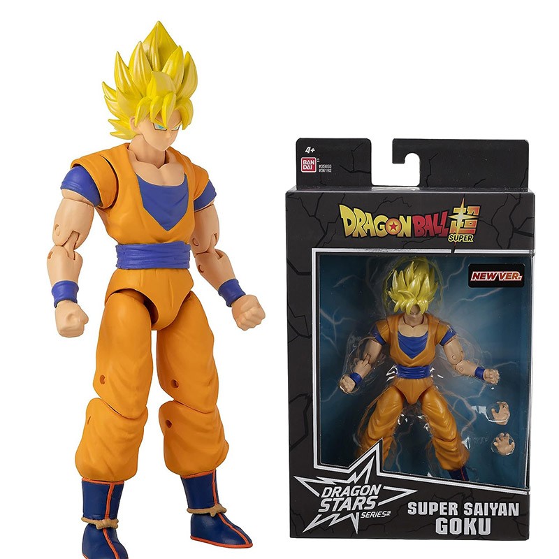 DRAGON BALL GOKU SUPER SAIYAN