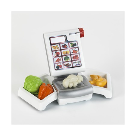 BALANZA ELECTRONICA CON ACCESO