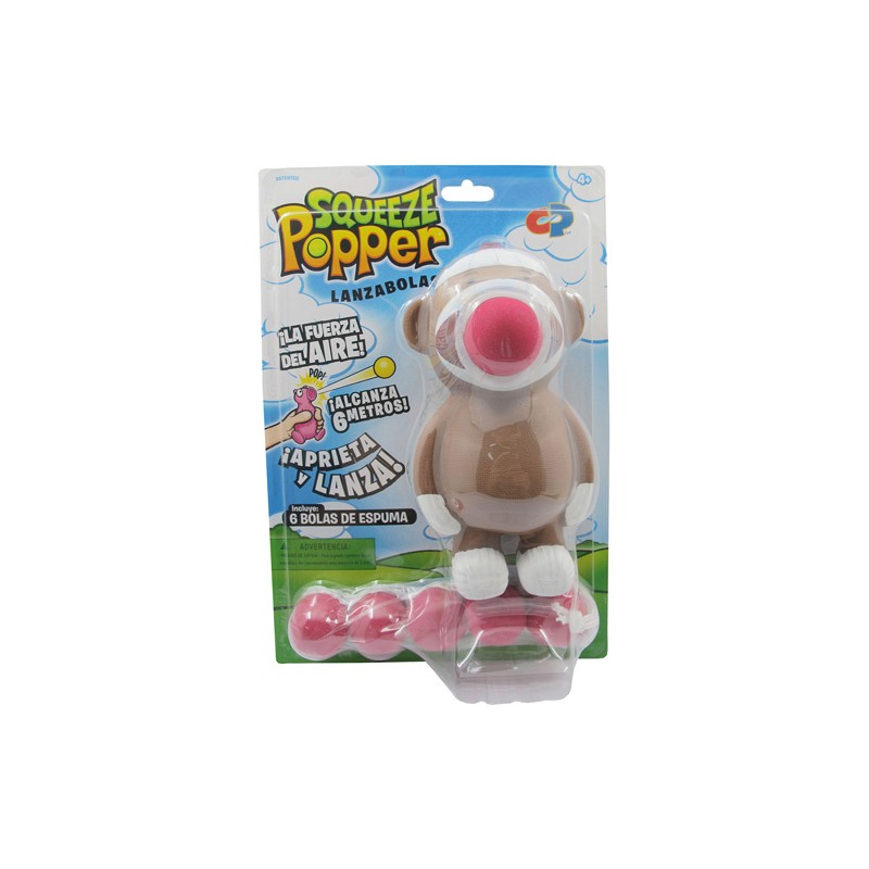 SQUEZZE POPPER MONO