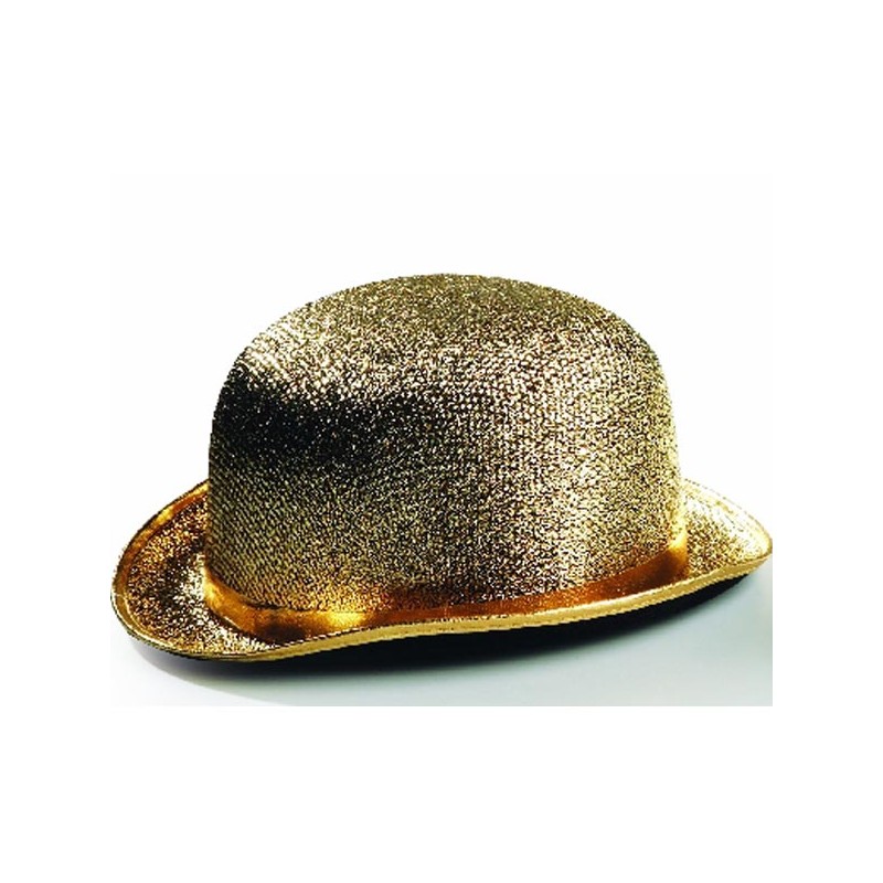 BOMBIN AD TELA ESCARCHADA ORO