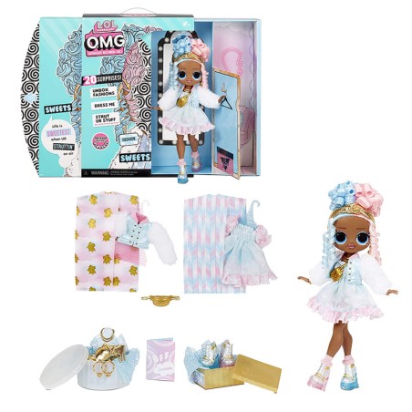 L.O.L. SURPRISE OMG DOLL SERIE