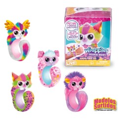 LITTLE LIVE PETS WRAPPLES FASH