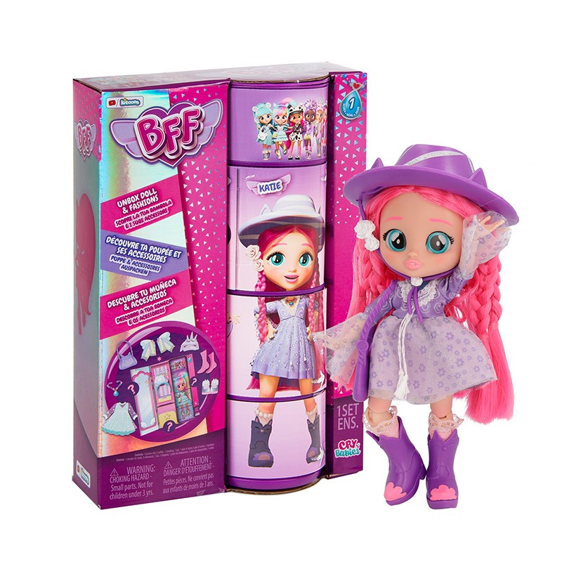 BEST FRIENDS BFF SERIES 1 KATI