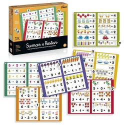 YO APRENDO SUMAR Y RESTAR