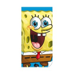 TOALLA PLAYA BOB ESPONJA