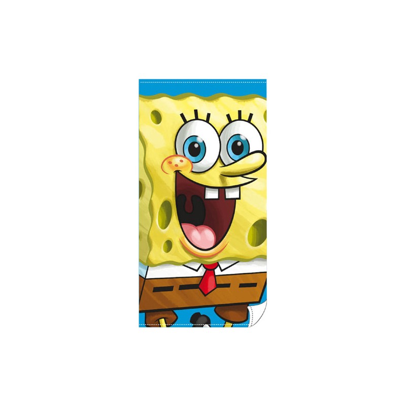 TOALLA PLAYA BOB ESPONJA