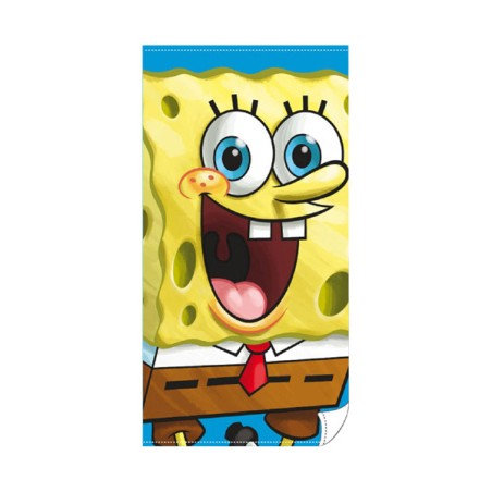 TOALLA PLAYA BOB ESPONJA