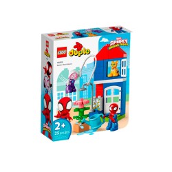 DUPLO CASA DE SPIDERMAN