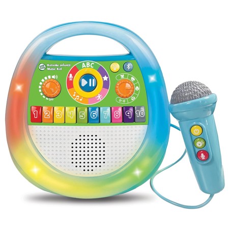 KARAOKE INFANTIL MUSIC KID