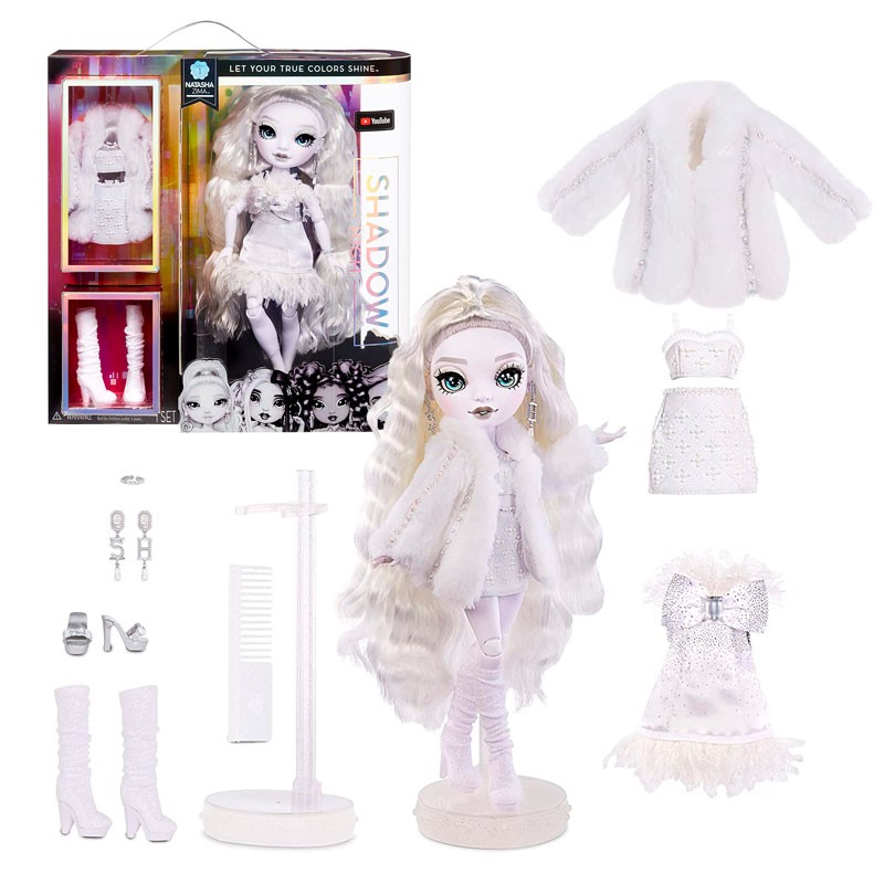 RAINBOW HIGH SHADOW HIGH NATAS