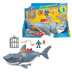 IMAGINEXT TIBURON MEGAMANDIBUL