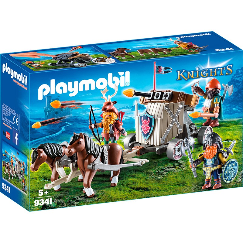 CARRUAJE DE CABALLOS CON BALLE