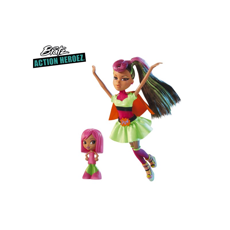 BRATZ ACTION HEROEZ YASMIN