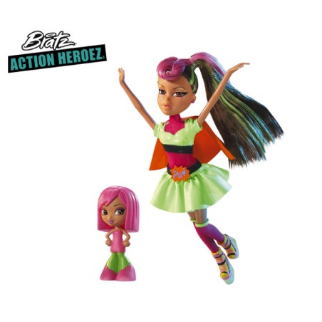 BRATZ ACTION HEROEZ YASMIN
