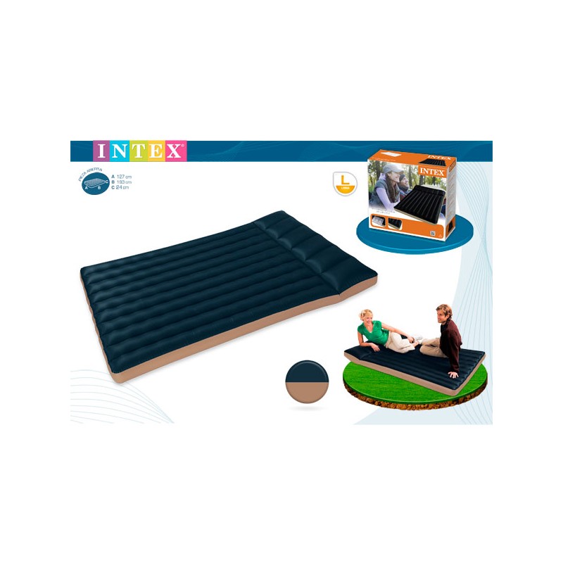 COLCHON HINCHABLE DOBLE 193x12