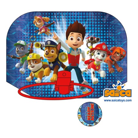 CANASTA PAW PATROL MINI BASKET
