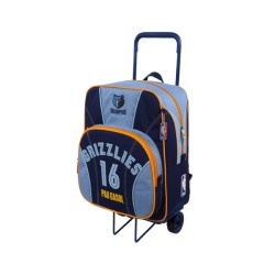 MOCHILA NBA GASOL CARRO