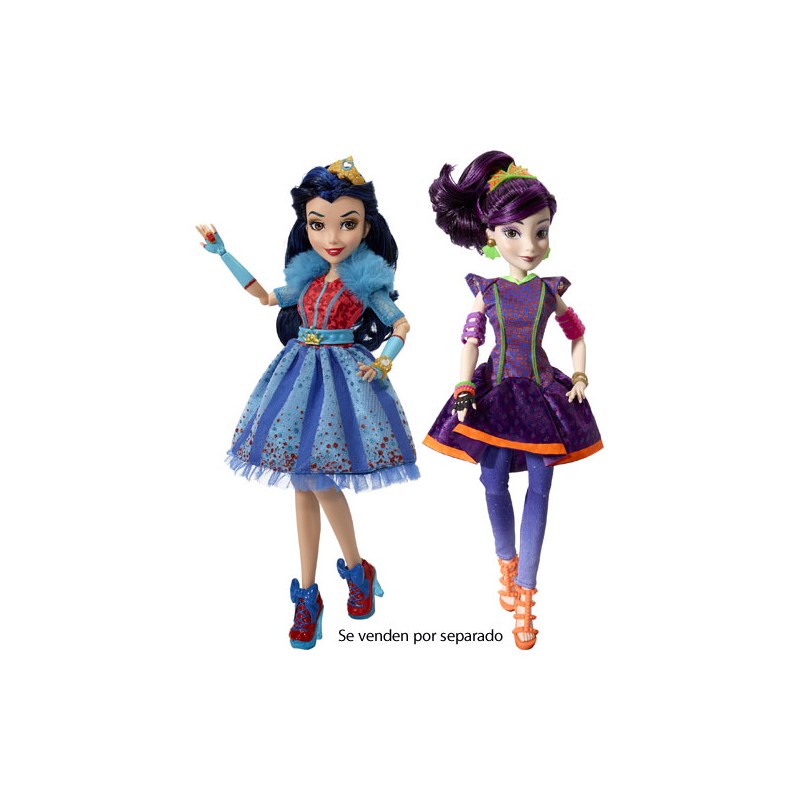 DESCENDIENTES DE LOS VILLANOS