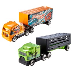 HOTWHEELS CAMION DE TRANSPORTE