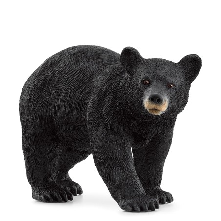 FIGURA OSO NEGRO