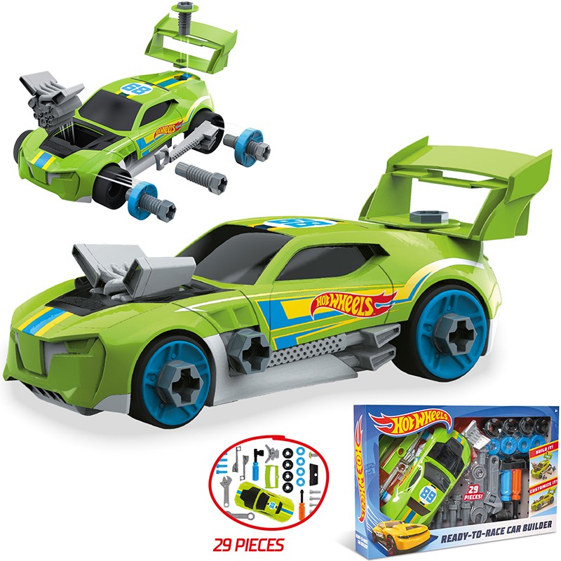 HOT WHEELS VEHICULO PARA CONST