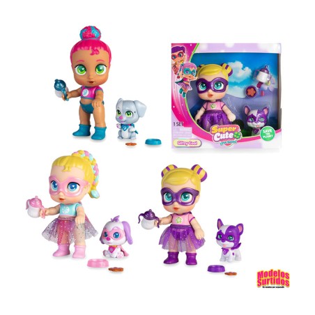 SUPER CUTE MINI GLITZY COOL WI