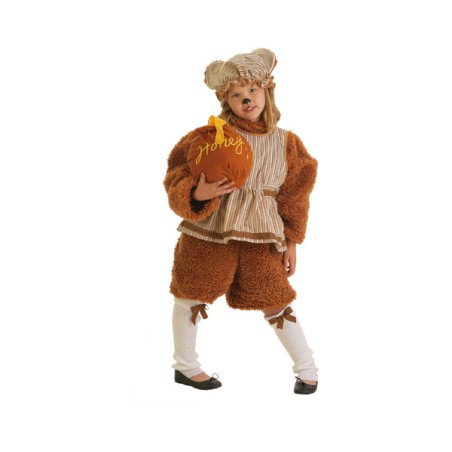 DISFRAZ INF OSITA HIJA PELUCH