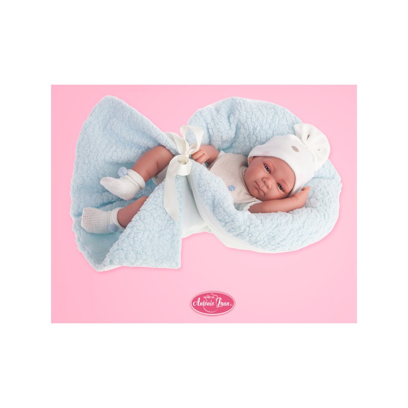 RECIEN NACIDO OLI MANTA 42Cm