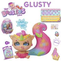 THE BEASTIES GLUSTY GLITTER LO