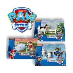 PATRULLA CANINA PACK ACCION RE