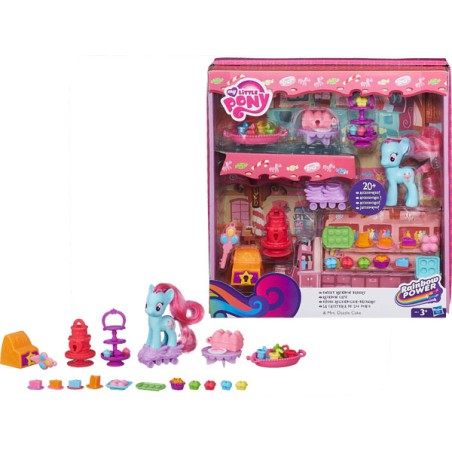 MY LITTLE PONY SWEET RAINBOW B