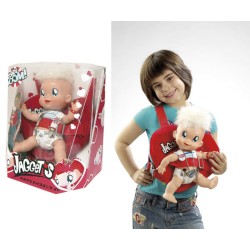 JAGGETS BABY BOOM MOCHILA