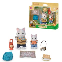 SYLVANIAN SET DE EXPLORADORESH