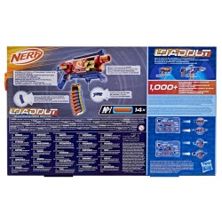 NERF LOAD OUT SHADOWSPEED RECO