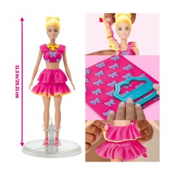 PLAYDOH BARBIE DISEÑADOR DE MU