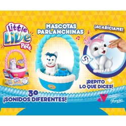 LITTLE LIVE PETS Y MASCOTA PAR