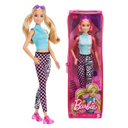 BARBIE FASHIONISTA TOP Y LEGGI
