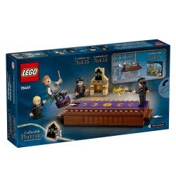 HARRY POTTER CASTILLO DE HOGWA