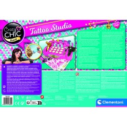 CRAZY CHIC TATTOO STUDIO