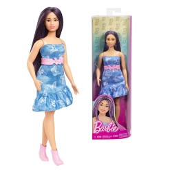 BARBIE FASHIONISTAS VESTIDO AZ